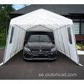 Utomhus bärbar carport garage canopy bilskydd